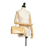 Louis Vuitton Vernis Wilshire PM (SHG-33108)