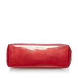 Louis Vuitton Vernis Wilshire PM (SHG-33338)