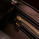 Louis Vuitton Vernis Wilshire PM (SHG-33915)