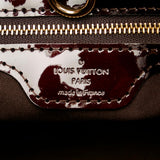 Louis Vuitton Vernis Wilshire PM (SHG-34339)