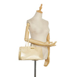 Louis Vuitton Vernis Wilshire PM (SHG-35247)