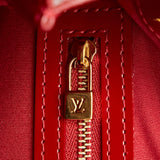 Louis Vuitton Vernis Wilshire PM (SHG-37011)