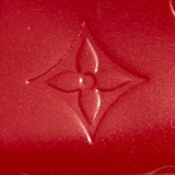 Louis Vuitton Vernis Wilshire PM (SHG-37011)