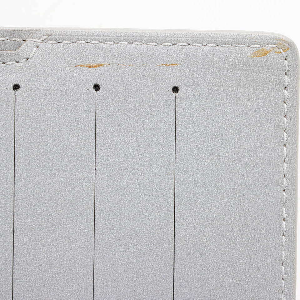 Louis Vuitton Vintage Cyber Epi Leather Millennium Day Meets Night Small Agenda Cover - FINAL SALE (SHF-18192)