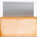 Louis Vuitton Vintage Cyber Epi Leather Millennium Day Meets Night Small Agenda Cover - FINAL SALE (SHF-18192)