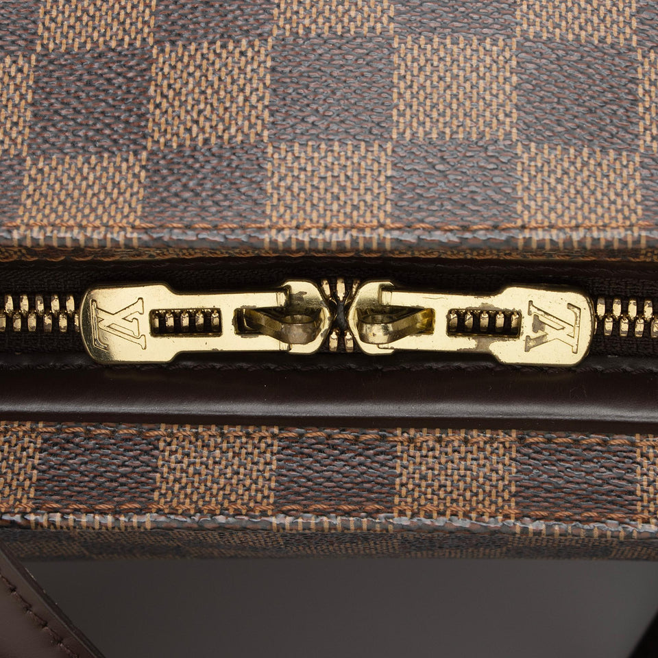 Louis Vuitton Vintage Damier Ebene Chelsea Tote (SHF-xECNV1)