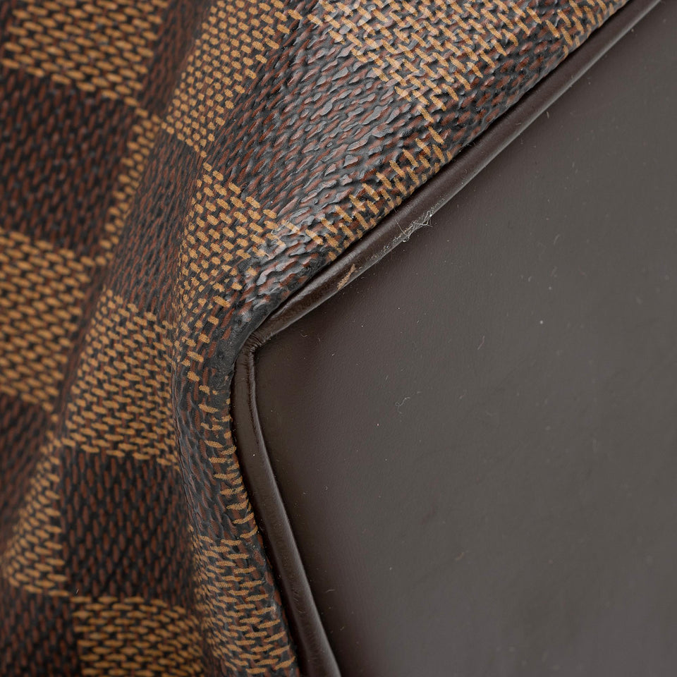 Louis Vuitton Vintage Damier Ebene Chelsea Tote (SHF-xECNV1)