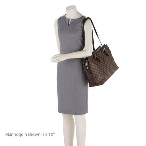 Louis Vuitton Vintage Damier Ebene Chelsea Tote (SHF-xECNV1)