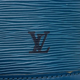 Louis Vuitton Vintage Epi Leather Alma PM Satchel (SHF-20510)