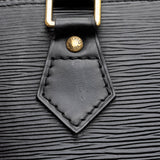 Louis Vuitton Vintage Epi Leather Alma PM Satchel (SHF-21340)