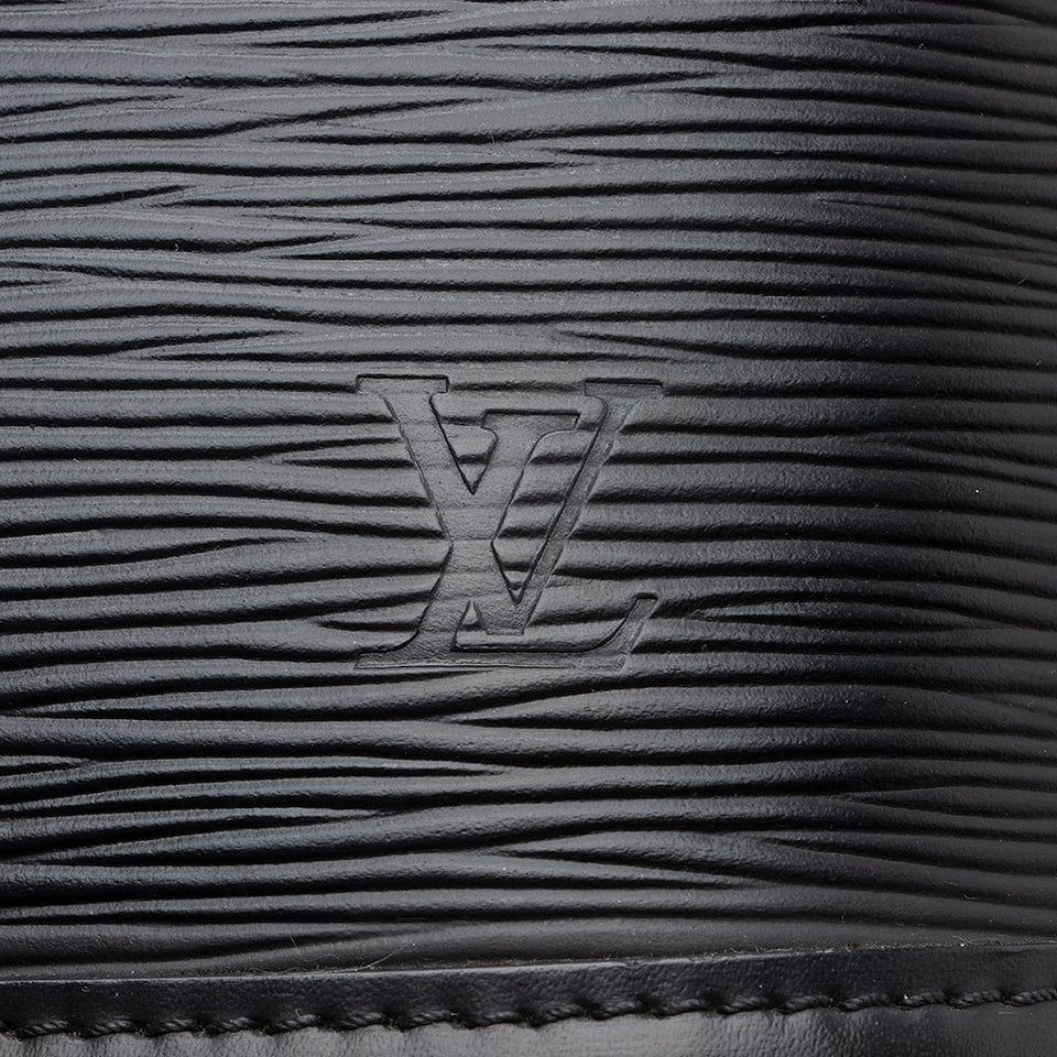 Louis Vuitton Vintage Epi Leather Alma PM Satchel (SHF-21340)