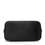 Louis Vuitton Vintage Epi Leather Alma PM Satchel (SHF-UHUqye)