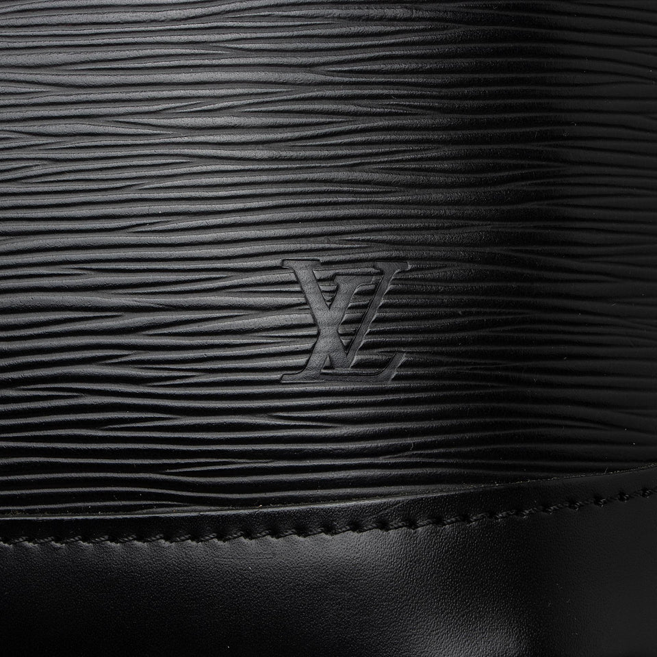 Louis Vuitton Vintage Epi Leather Alma PM Satchel (SHF-UHUqye)