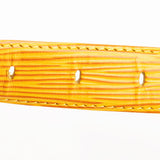 Louis Vuitton Vintage Epi Leather Belt - Size 34 / 85 (SHF-17016)