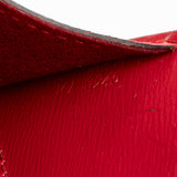Louis Vuitton Vintage Epi Leather Cluny Shoulder Bag (SHF-19545)