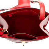 Louis Vuitton Vintage Epi Leather Cluny Shoulder Bag (SHF-19545)