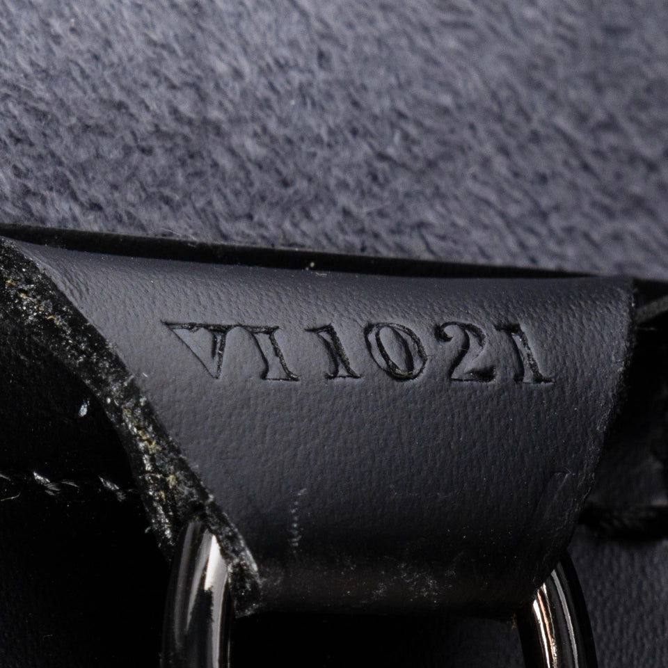 Louis Vuitton Vintage Epi Leather Gemeaux Tote (SHF-23902)