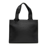 Louis Vuitton Vintage Epi Leather Gemeaux Tote (SHF-23902)