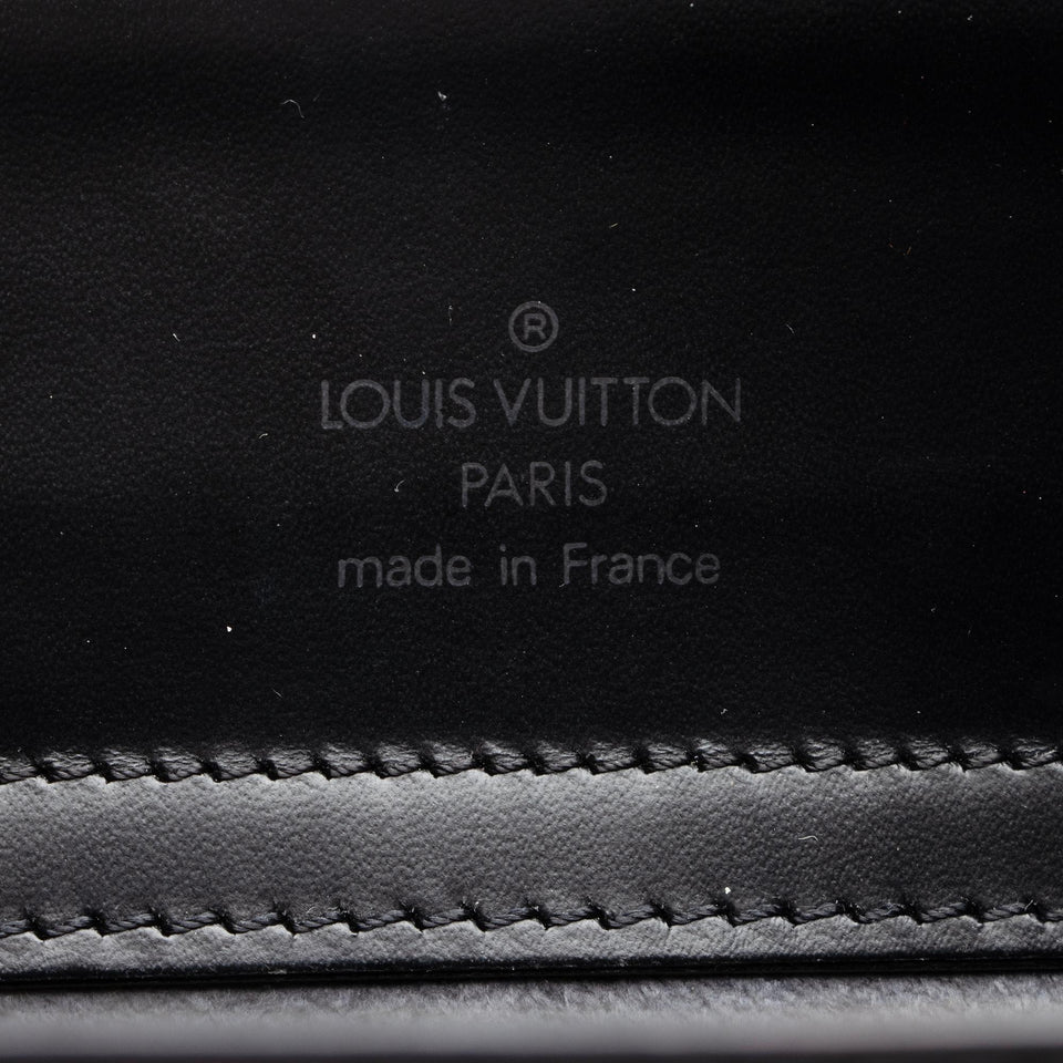 Louis Vuitton Vintage Epi Leather Gemeaux Tote (SHF-23902)