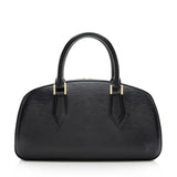 Louis Vuitton Vintage Epi Leather Jasmin Satchel (SHF-17871)