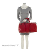 Louis Vuitton Vintage Epi Leather Keepall 45 Duffle Bag (SHF-22789)