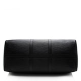 Louis Vuitton Vintage Epi Leather Keepall 50 Duffel Bag (SHF-17349)