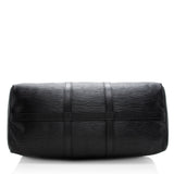 Louis Vuitton Vintage Epi Leather Keepall 50 Duffel Bag (SHF-18921)