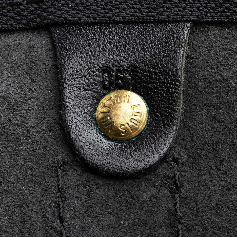 Louis Vuitton Vintage Epi Leather Keepall 50 Duffel Bag (SHF-18921)