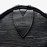 Louis Vuitton Vintage Epi Leather Keepall 50 Duffel Bag (SHF-19532)