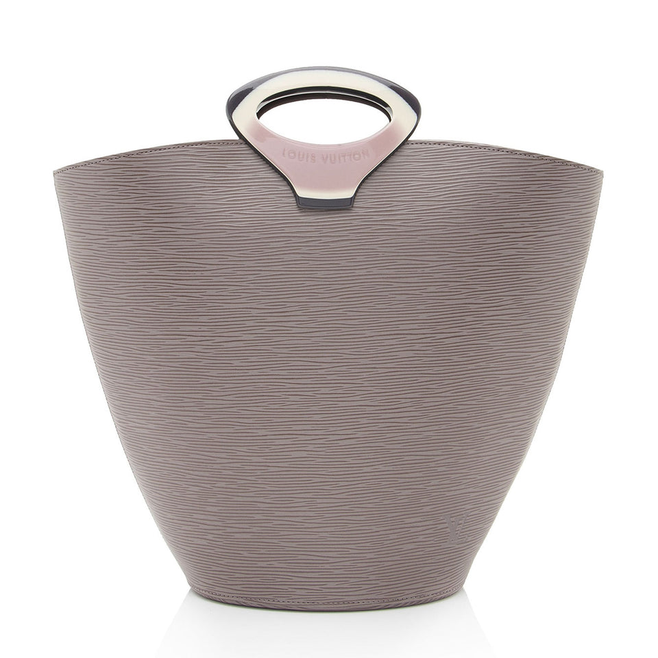 Louis Vuitton Vintage Epi Leather Noctambule Tote (SHF-3q4V5p)