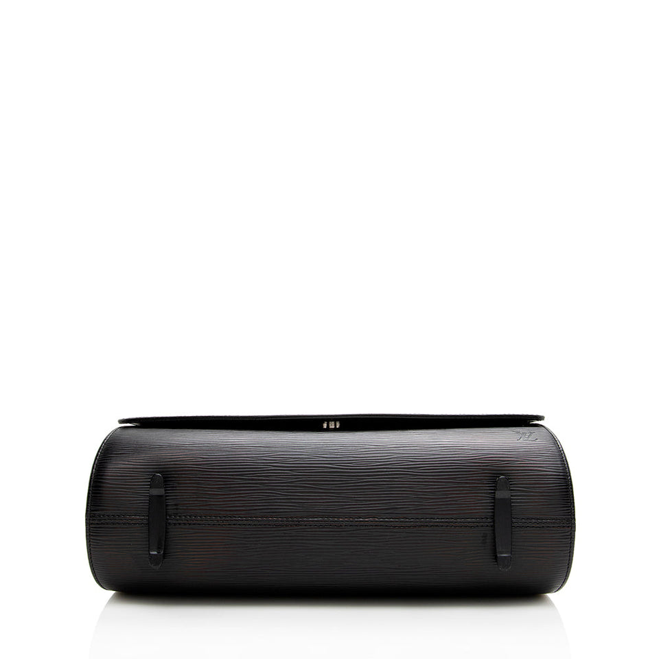 Louis Vuitton Vintage Epi Leather Nocturne PM Shoulder Bag (SHF-18820)
