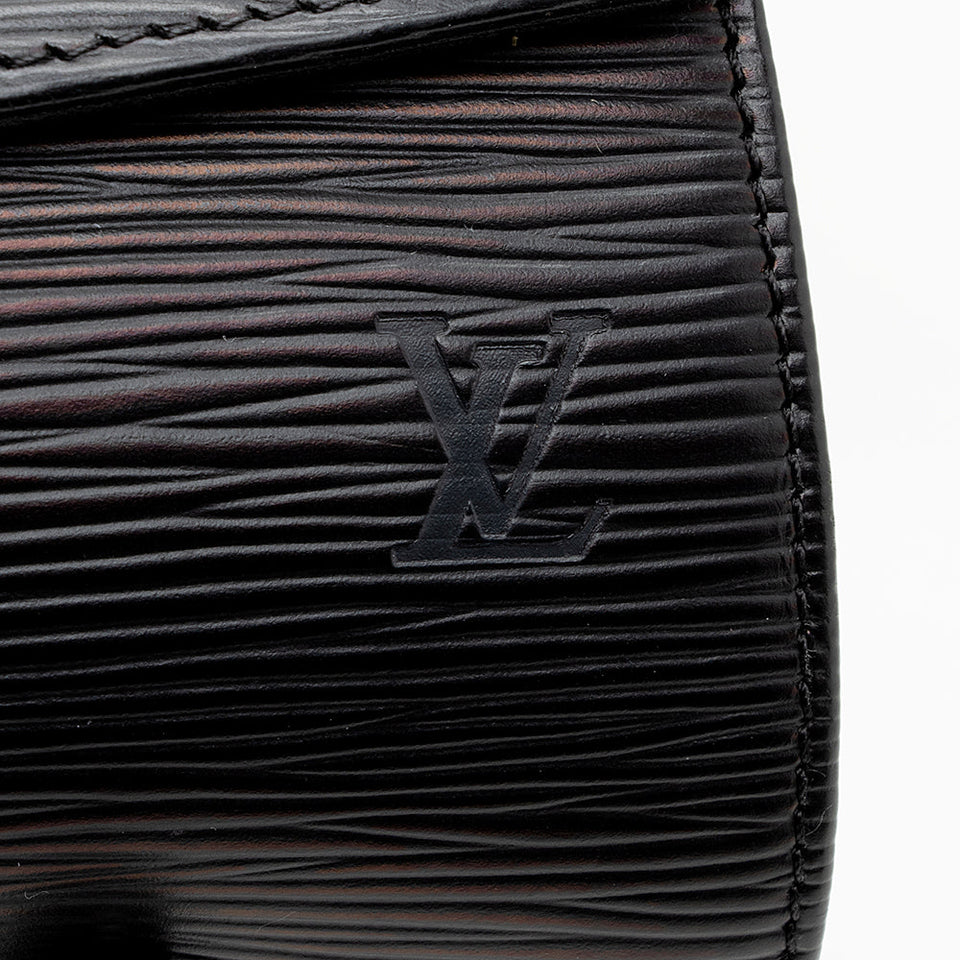 Louis Vuitton Vintage Epi Leather Nocturne PM Shoulder Bag (SHF-18820)