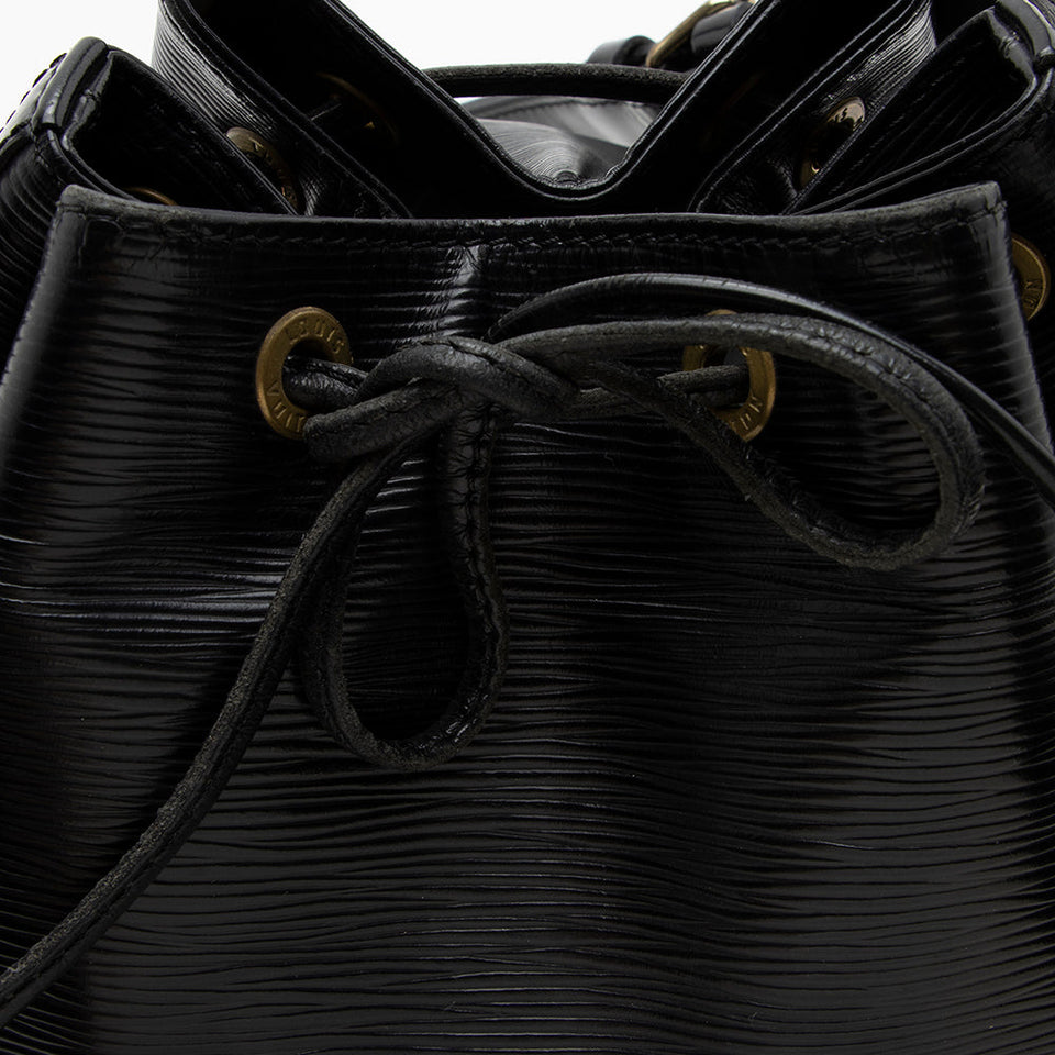 Louis Vuitton Vintage Epi Leather Noe Shoulder Bag (SHF-17712)