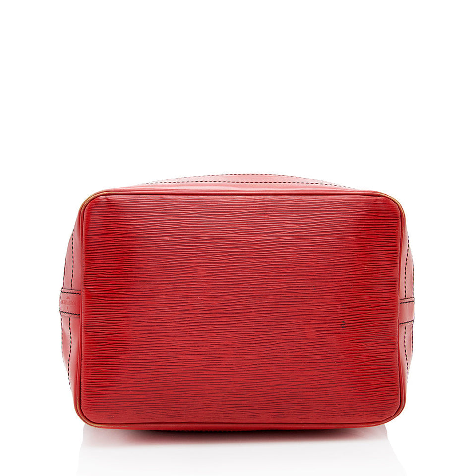 Louis Vuitton Vintage Epi Leather Noe Shoulder Bag - FINAL SALE (SHF-18150)