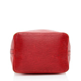 Louis Vuitton Vintage Epi Leather Noe Shoulder Bag - FINAL SALE (SHF-18150)