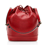 Louis Vuitton Vintage Epi Leather Noe Shoulder Bag - FINAL SALE (SHF-18150)