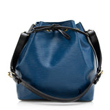 Louis Vuitton Vintage Epi Leather Noe Shoulder Bag (SHF-20437)