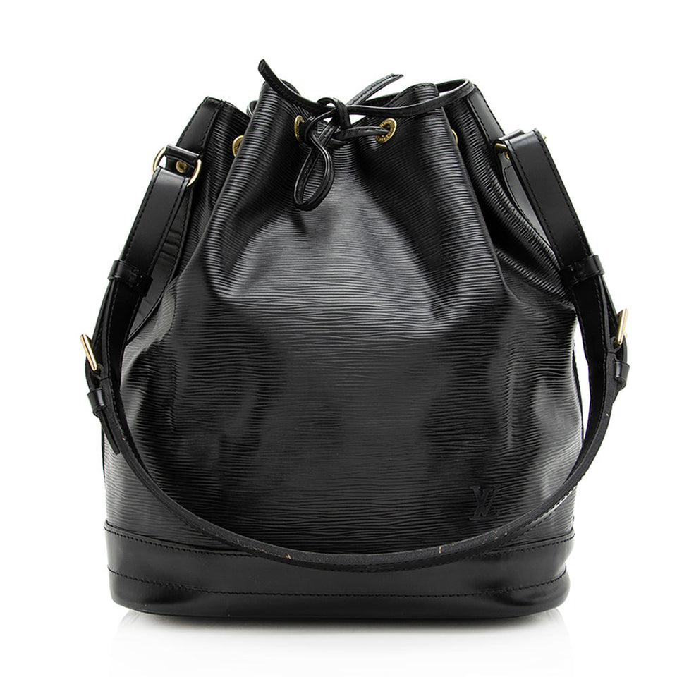 Louis Vuitton Vintage Epi Leather Noe Shoulder Bag (SHF-20452)