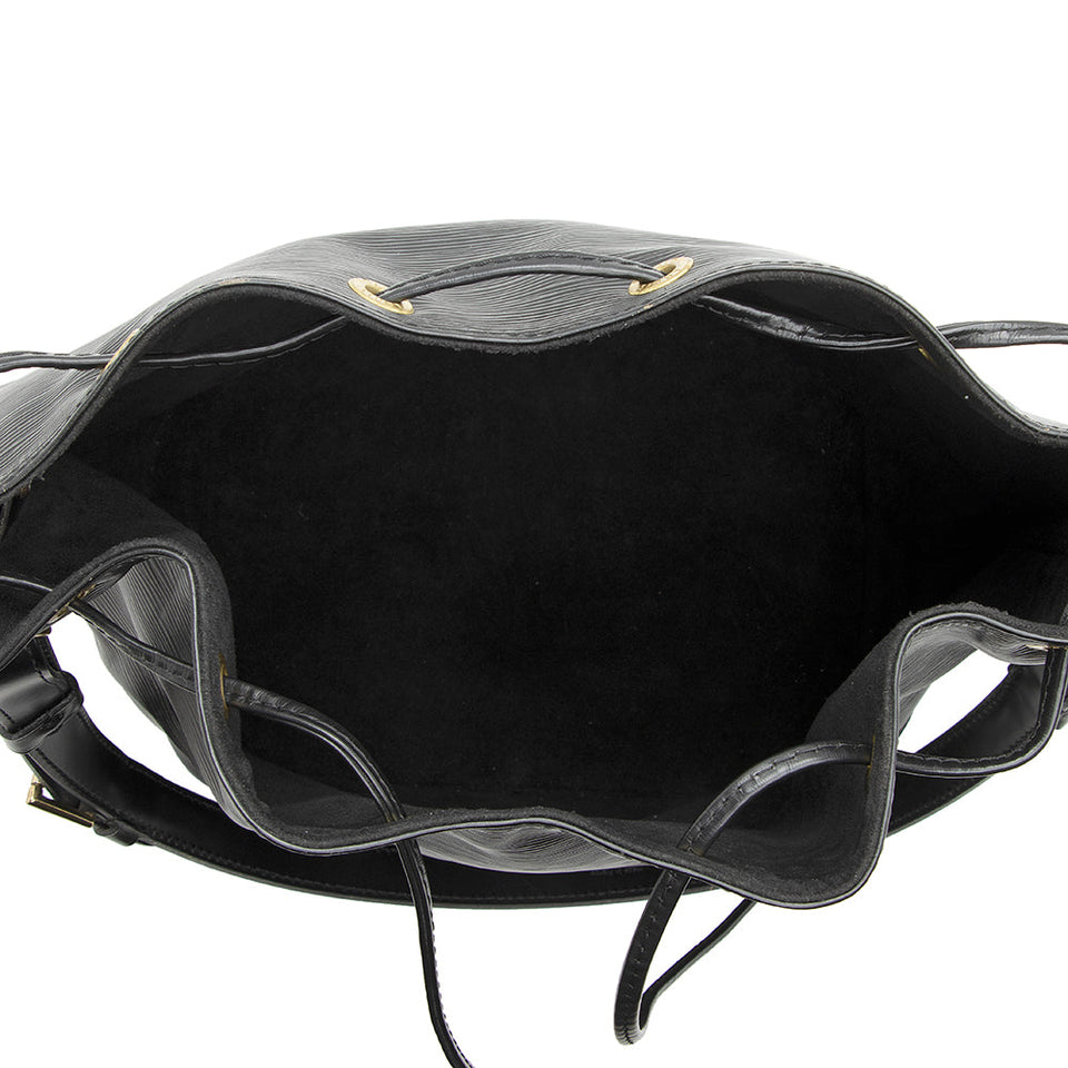 Louis Vuitton Vintage Epi Leather Noe Shoulder Bag (SHF-20452)