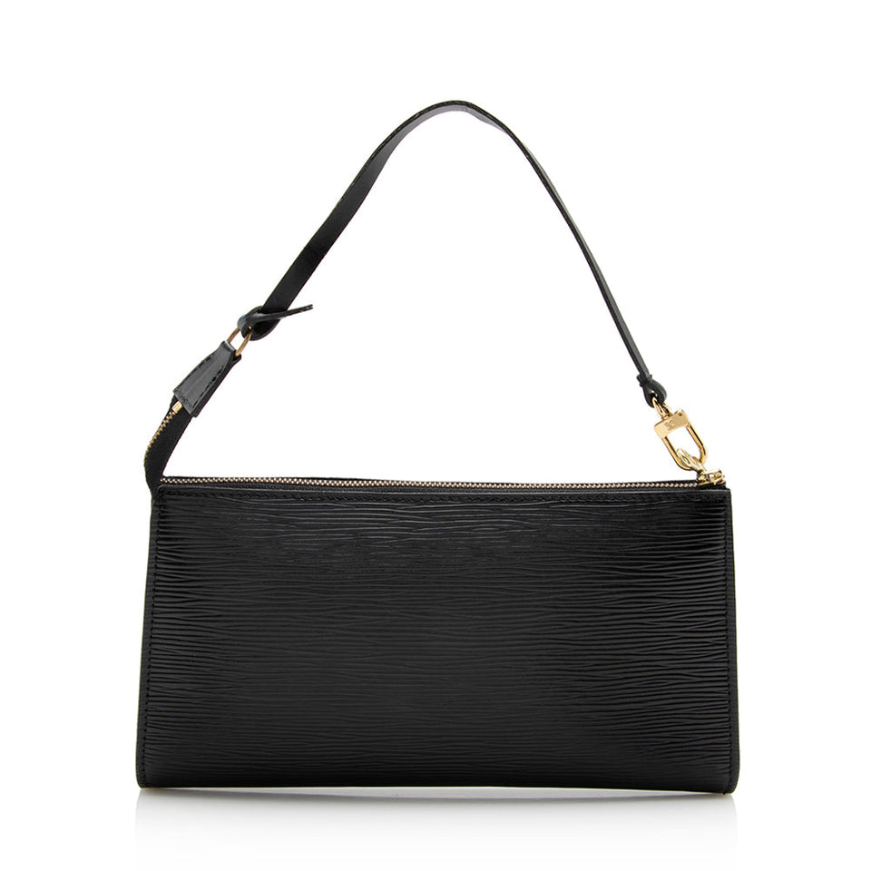 Louis Vuitton Vintage Epi Leather Pochette 21 Accessoires (SHF-14742)
