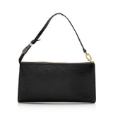 Louis Vuitton Vintage Epi Leather Pochette 21 Accessoires (SHF-14742)
