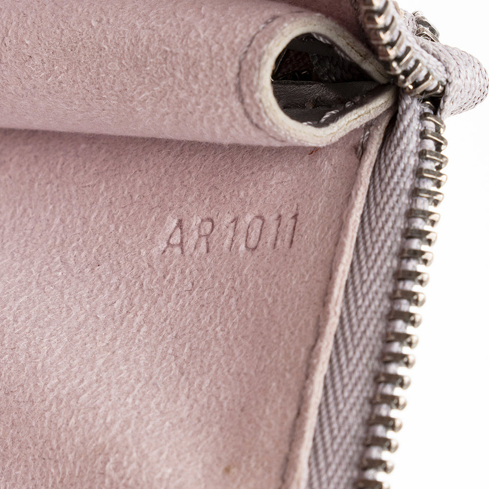 Louis Vuitton Vintage Epi Leather Pochette 21 Accessoires (SHF-17456)