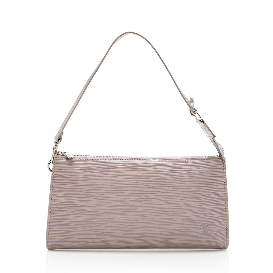 Louis Vuitton Vintage Epi Leather Pochette 21 Accessoires (SHF-17456)