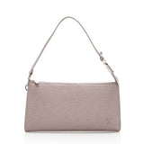 Louis Vuitton Vintage Epi Leather Pochette 21 Accessoires (SHF-17456)