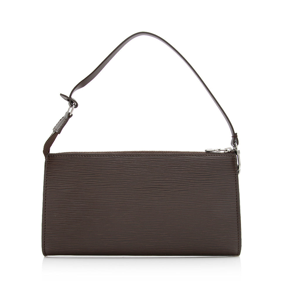 Louis Vuitton Vintage Epi Leather Pochette Accessoires (SHF-21292)