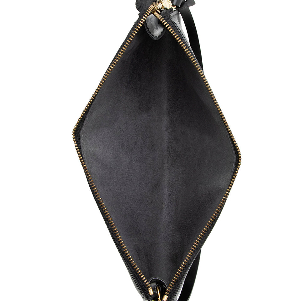 Louis Vuitton Vintage Epi Leather Pochette Accessoires (SHF-19538)