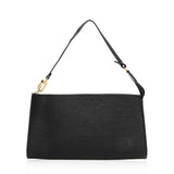 Louis Vuitton Vintage Epi Leather Pochette Accessoires (SHF-20089)