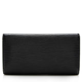 Louis Vuitton Vintage Epi Leather Porte Tresor International Wallet - FINAL SALE (SHF-15360)