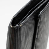 Louis Vuitton Vintage Epi Leather Porte Tresor International Wallet - FINAL SALE (SHF-15360)