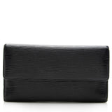 Louis Vuitton Vintage Epi Leather Porte Tresor International Wallet - FINAL SALE (SHF-15360)